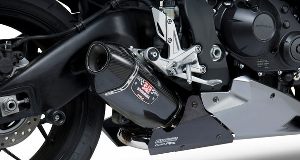 Exhaust Race R 77 Slip On Ss Cf Cf