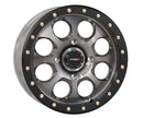 Sb7 Bl Wheel 18x7 4+3 (+20mm) 5/4.5 Matte Titanium