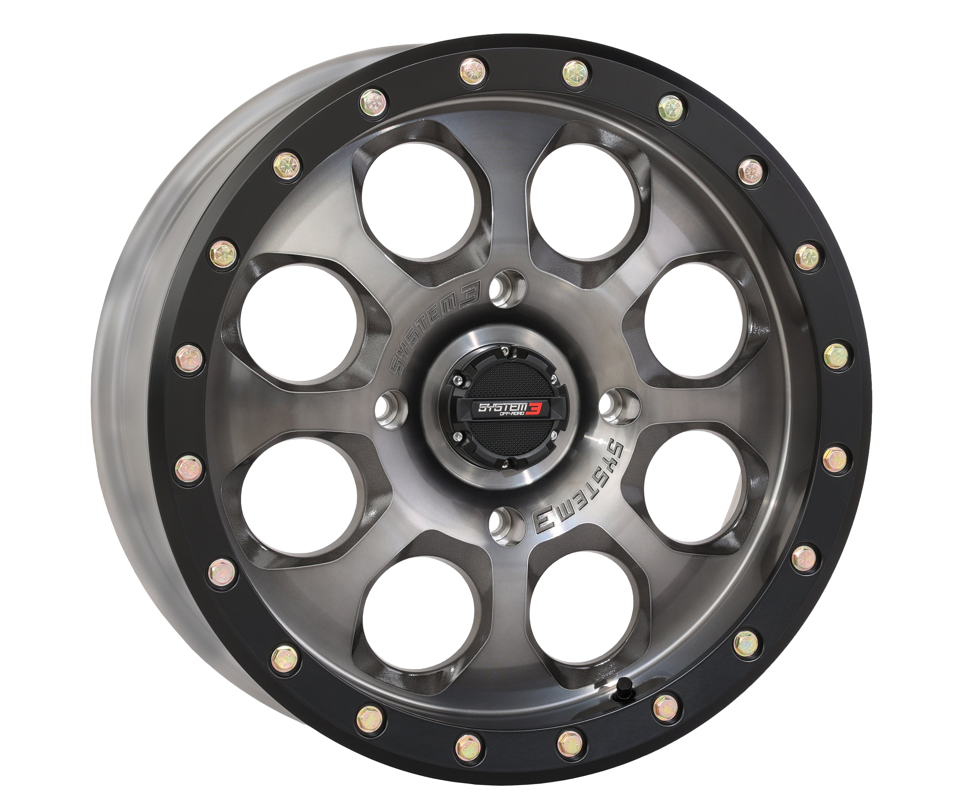 Sb7 Bl Wheel 18x7 4+3 (+20mm) 5/4.5 Matte Titanium
