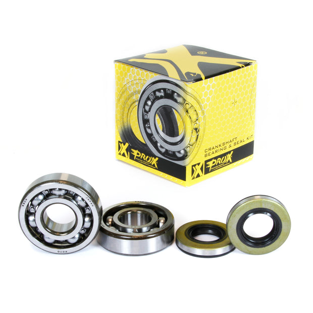 Crankshaft Bearing & Seal Kit Kaw