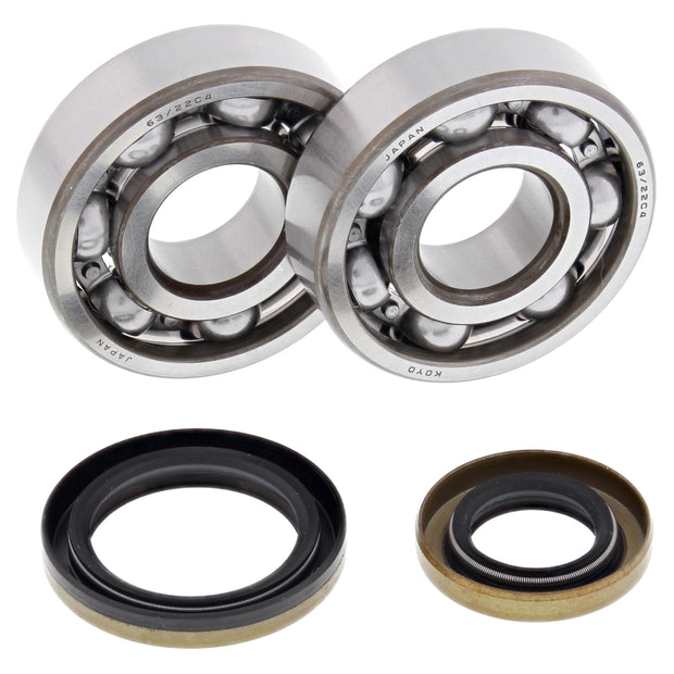 Crankshaft Bearing / Seal Kit Gas