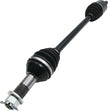 6 Ball Heavy Duty Axle Front