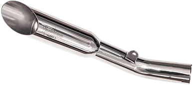 Slip On Suz Polished Single Gsx R600/750 Cat Delete