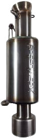 Muffler L2 Stainless 6000 R/Sx
