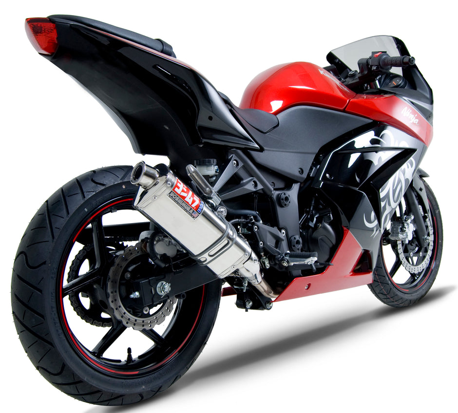 Race Trs Slip On Exhaust Ss Ss Ss