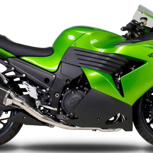 Exhaust Race R 77 Full Sys Ss Cf Cf