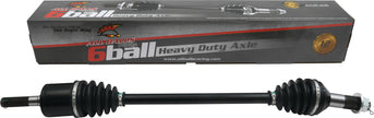 6 Ball Heavy Duty Axle Front