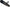 Shorty Exhaust Single Muffler Black