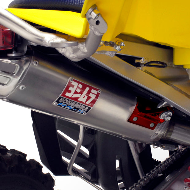 Signature Rs 5 Slip On Exhaust Ss Al Ss