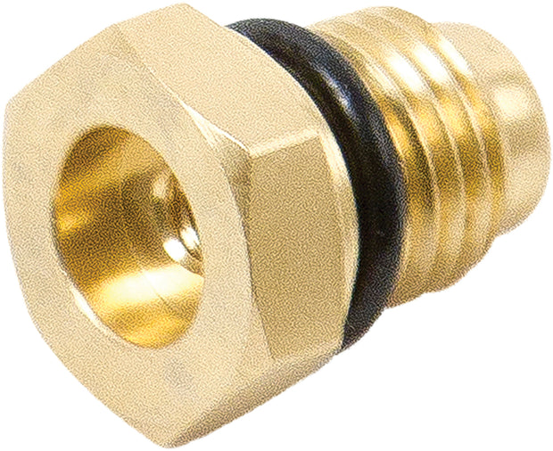 Nitrogen Pellet Assembly