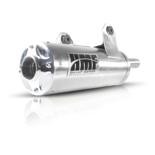 Titan Series Exhaust Slip On Stainless Steel Side Mount