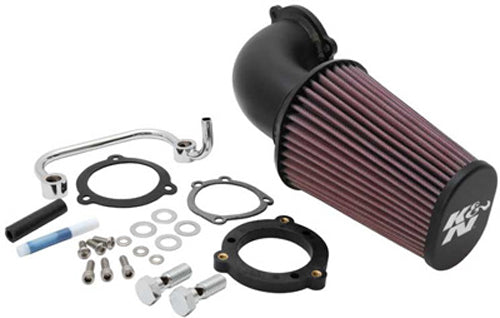 Aircharger Intake System Black