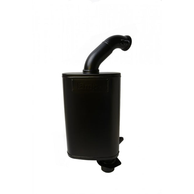 Full Velocity Muffler