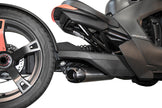 S1r Slip On Stainless Can Am