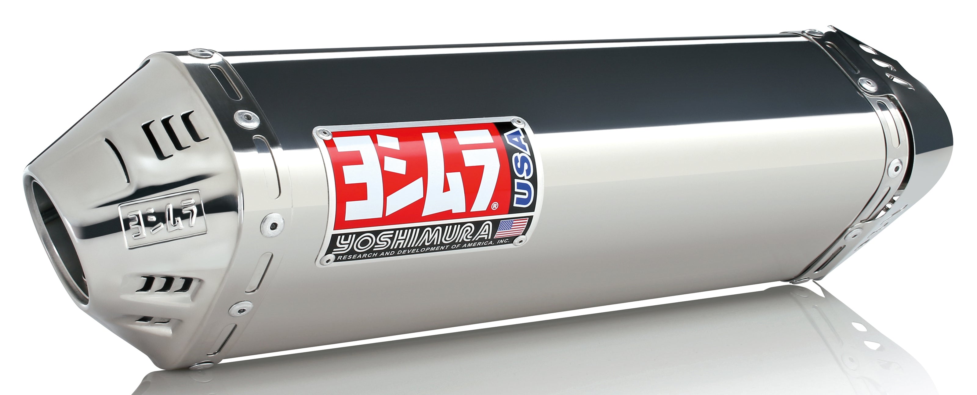 Signature Trc Slip On Exhaust Ss Ss Ss