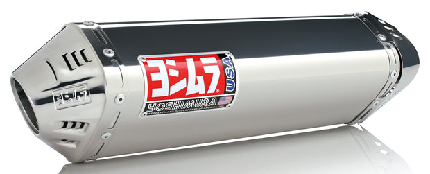 Signature Trc Slip On Exhaust Ss Ss Ss