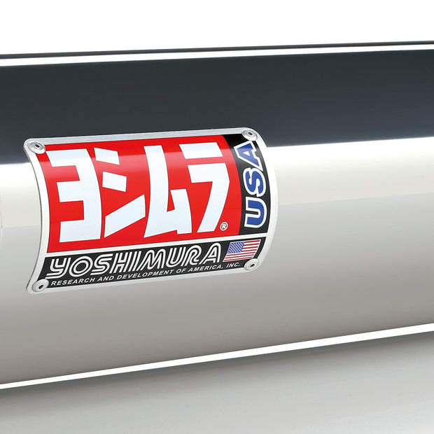 Signature Trc Slip On Exhaust Ss Ss Ss