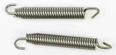 Exhaust Springs Stainless Swivel Style 80mm