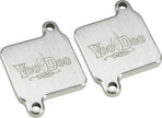 Sidewinder Exhaust Block Off Plate Set