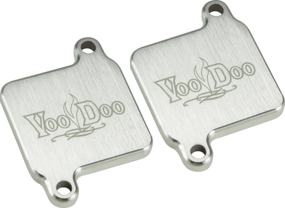 Sidewinder Exhaust Block Off Plate Set