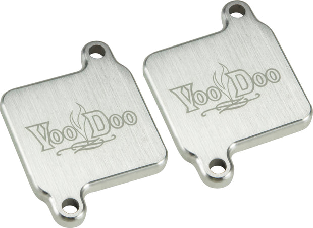 Sidewinder Exhaust Block Off Plate Set