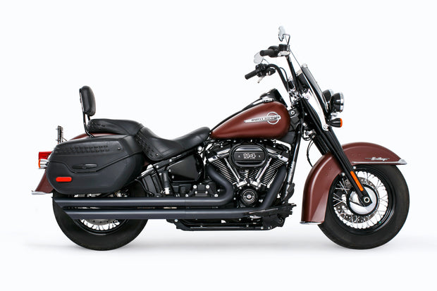 Patriot Long Black M8 Softail