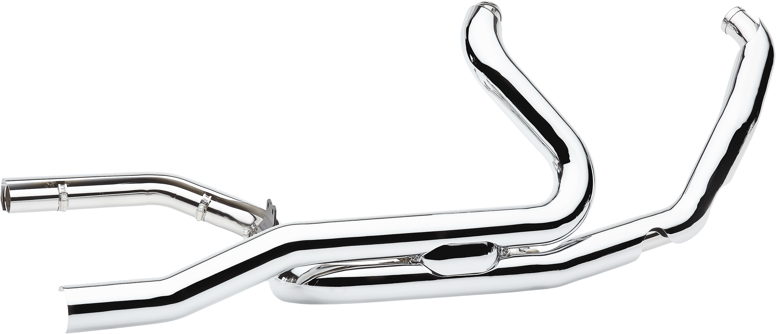Pro Chamber Headpipes Black Trike 17 22