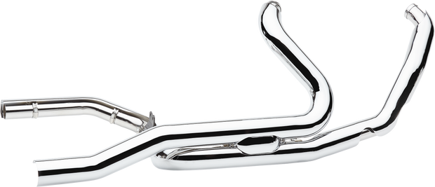 Pro Chamber Headpipes Black Trike 17 22