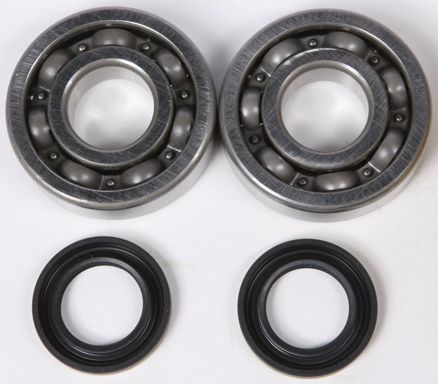 Crankshaft Bearing & Seal Kit Kaw