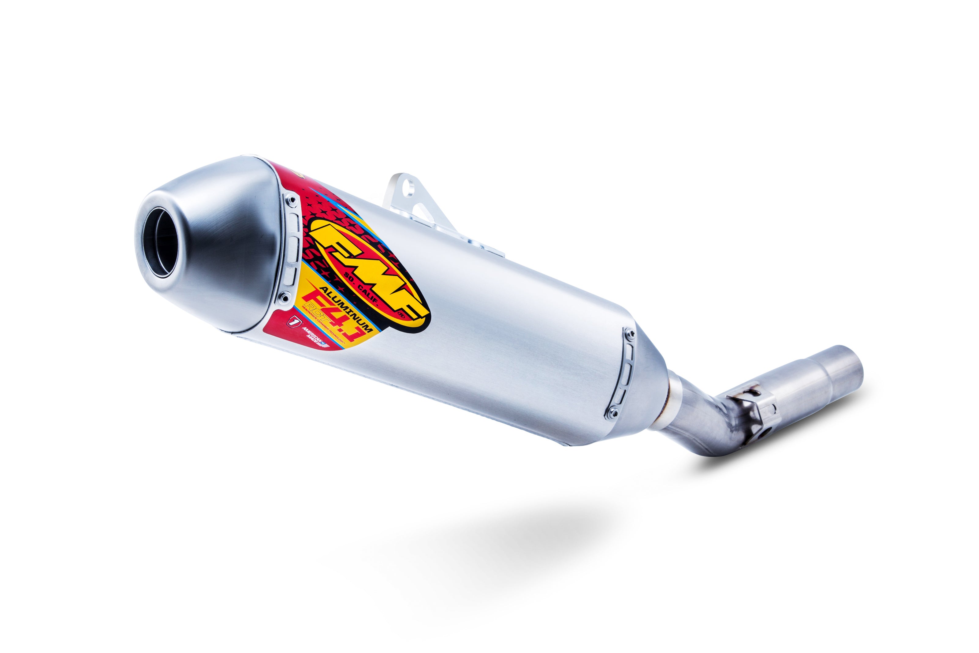 Fact 4.1 Mini S/O Ss Alum W/ Ss Hdr Muffler Kaw