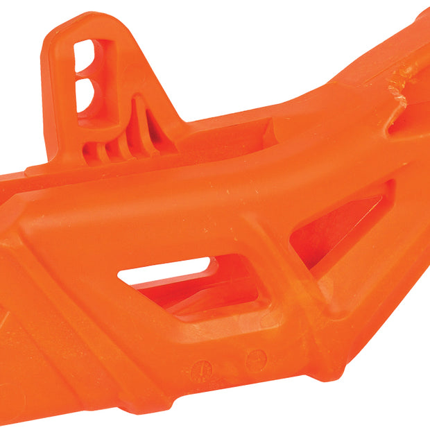 Chain Guide Orange