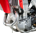 Rs 9 Header/Canister/End Cap Exhaust Dual System Ss Al Cf