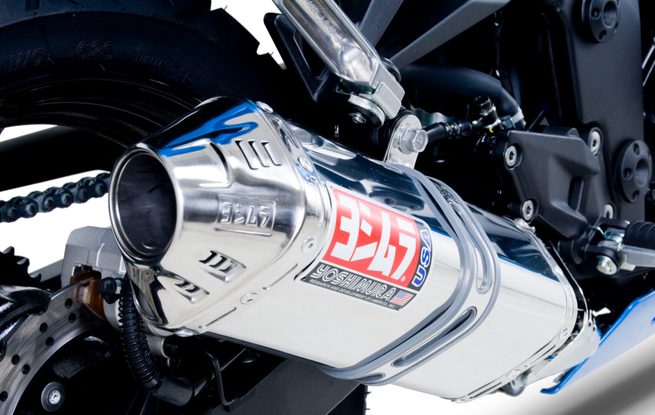 Race Trc Full System Exhaust Ss Ss Ss