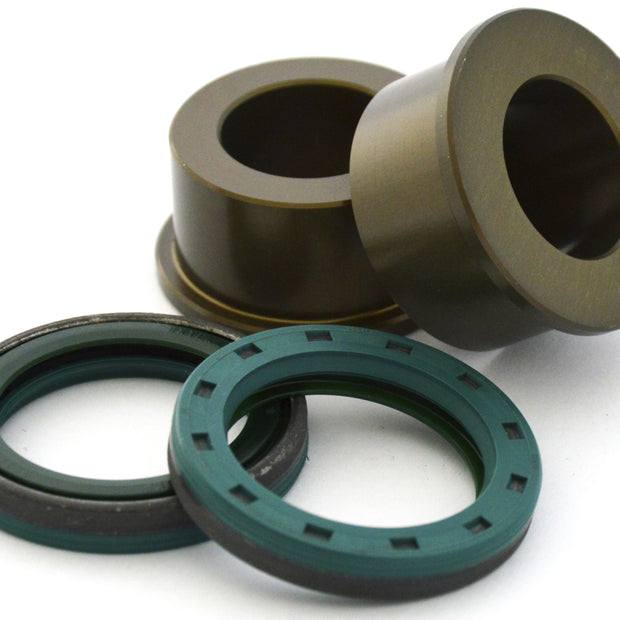 Wheel Seal Kit W/Bearings Rear