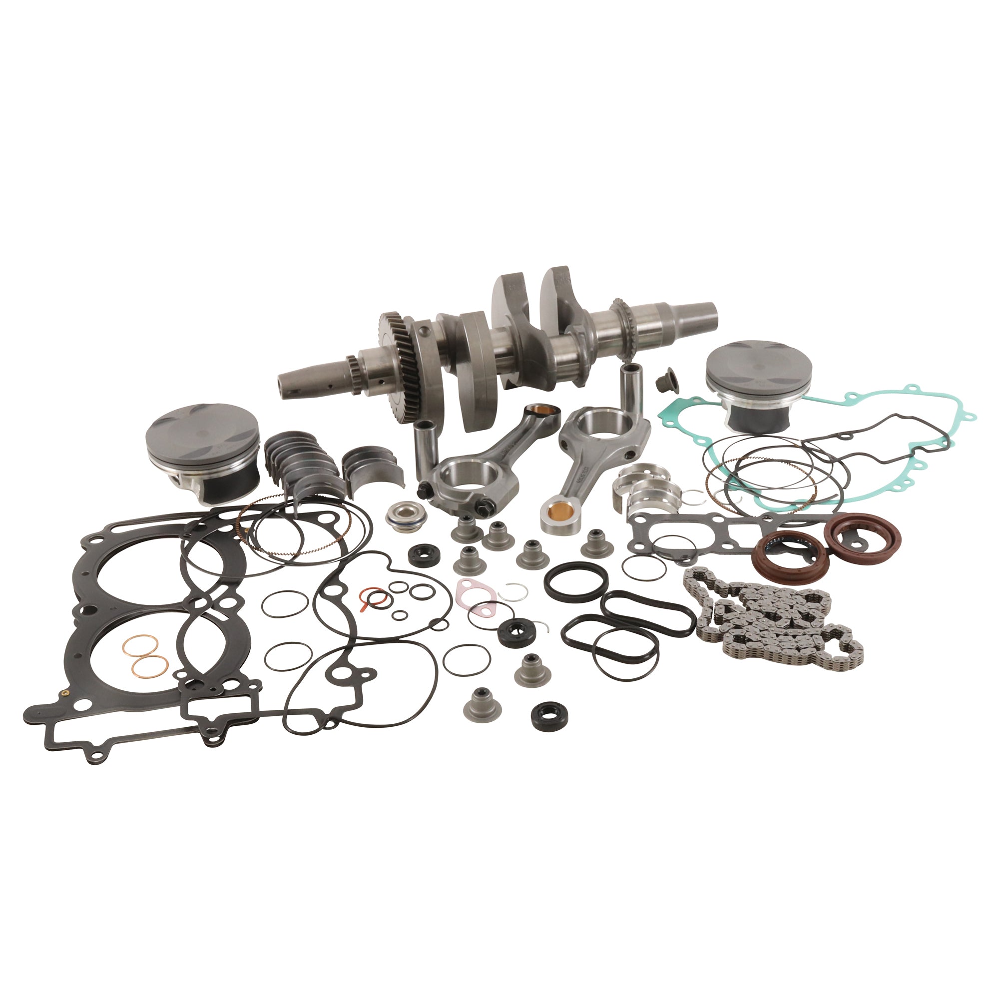 Complete Engine Rebuild Kit Pol