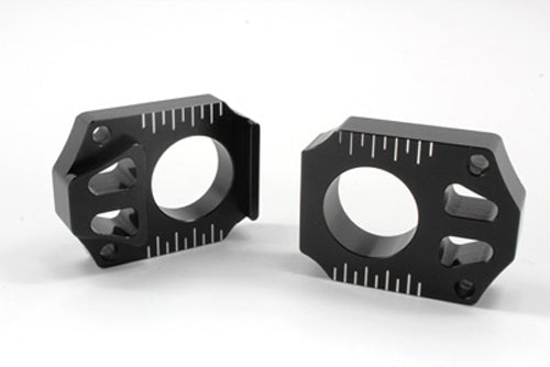 Axle Blocks (Black)