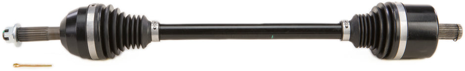Hd Front Wheel Axle