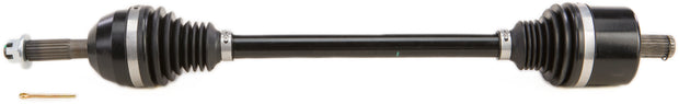 Hd Front Wheel Axle