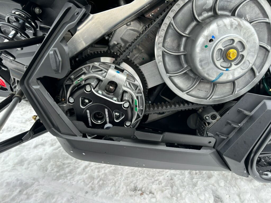 Billet Primary Clutch Cover