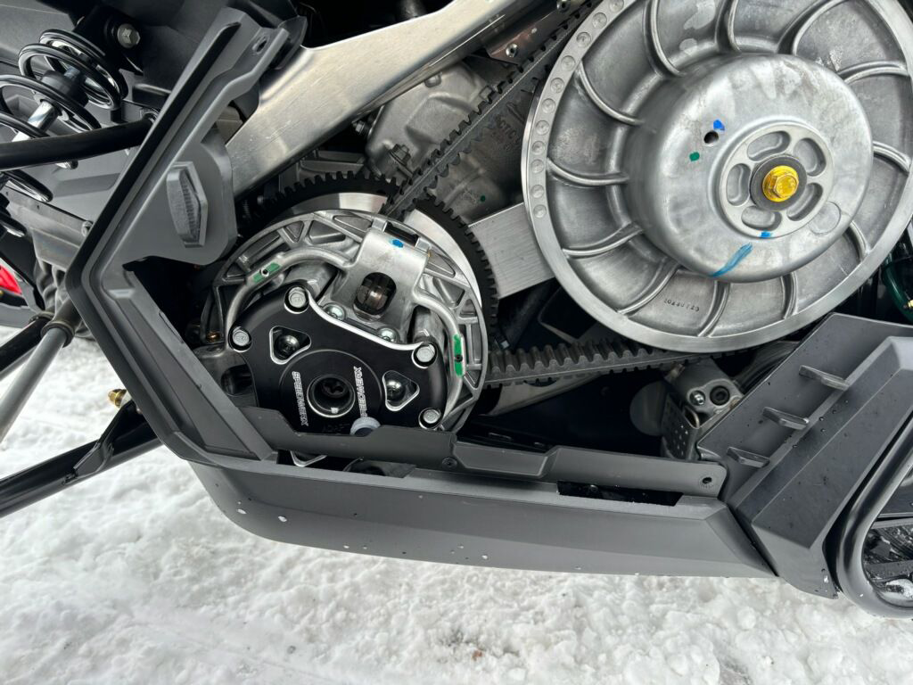 Billet Primary Clutch Cover