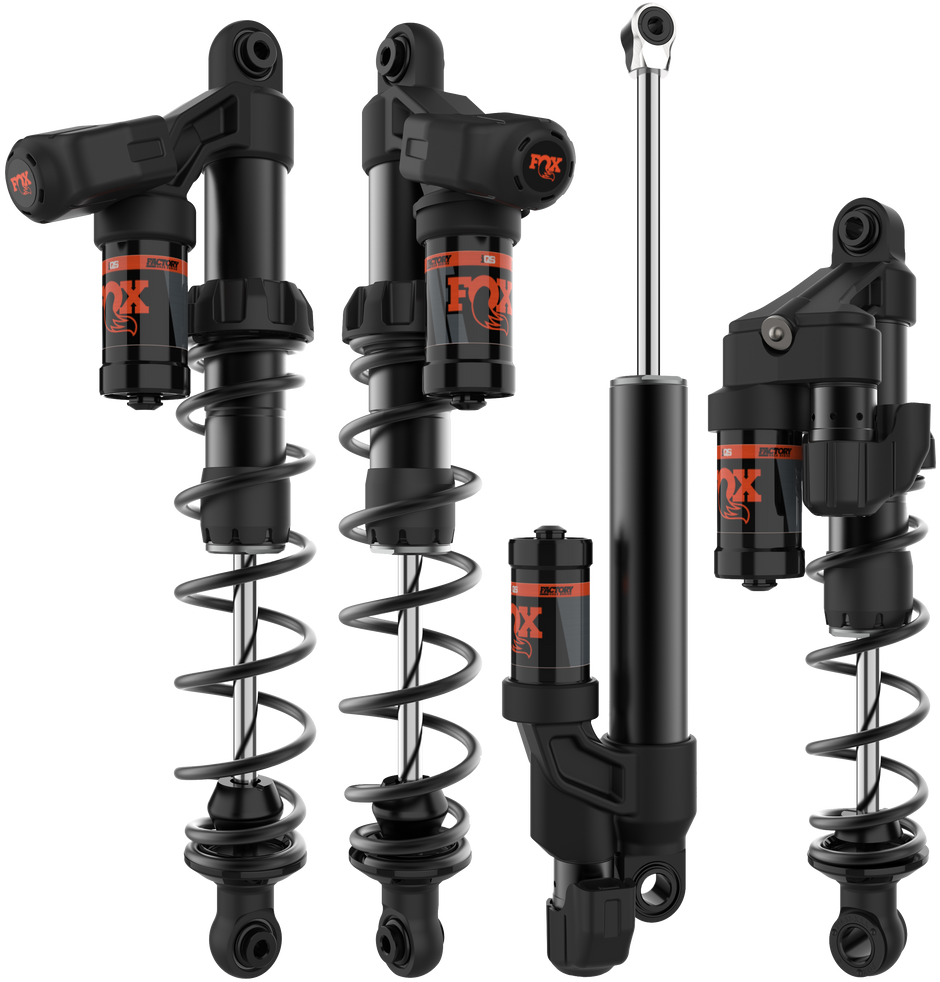 Iqs Shock Kit S D 1.5 Zero Iqs Lw