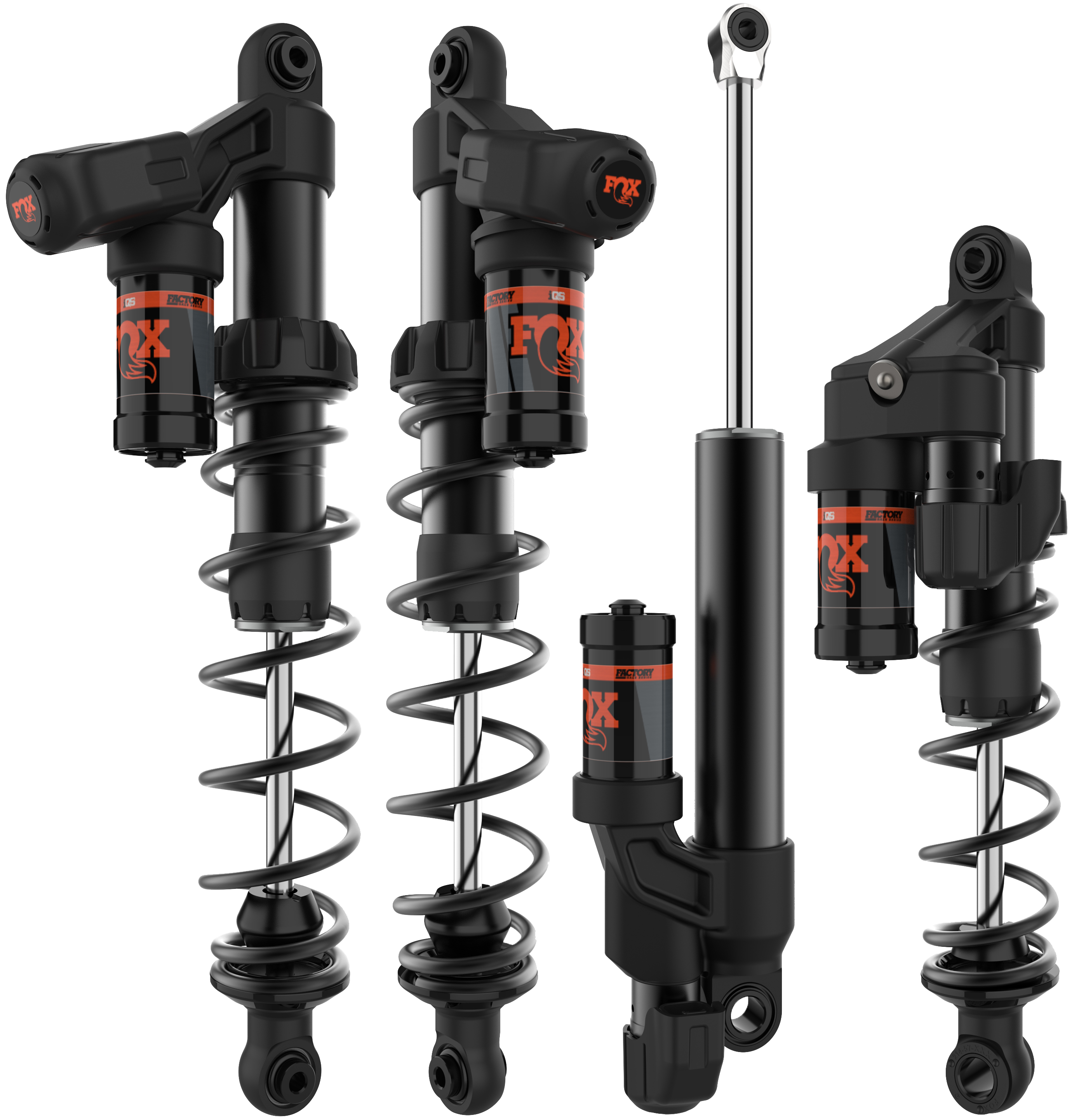Iqs Shock Kit S D 1.5 Zero Iqs Lw