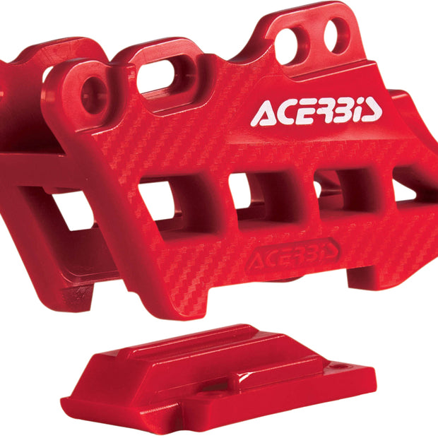 Chain Guide Block 2.0 Red