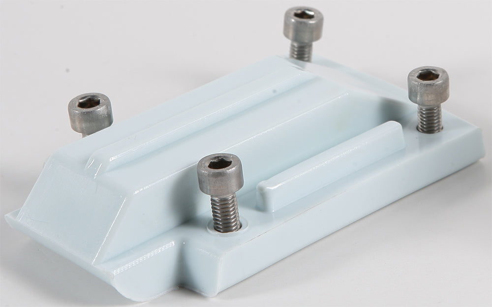Chain Guide Block 2.0 Insert White