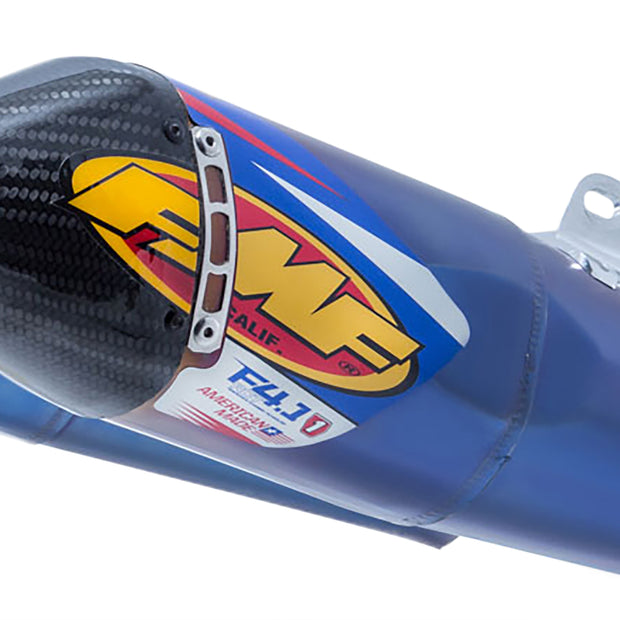 Fact 4.1 Rct Ti S/O Muffler