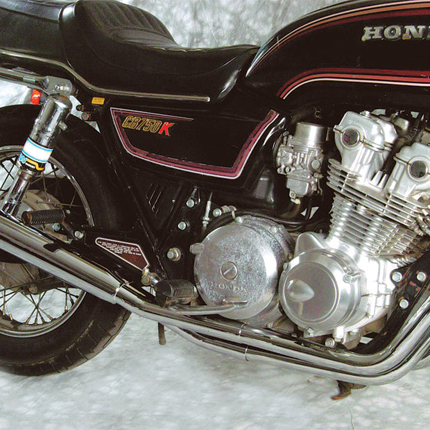 Full System 4/2 Turnout Suzuki Chrome
