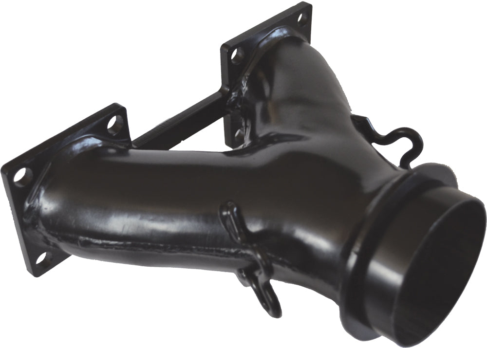 Y Pipe Ski Doo