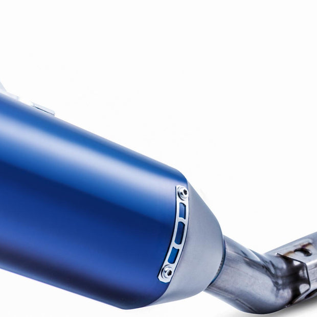 Factory 4.1 Rct Ti Sys Ti M Bomb Header W/Cap