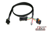 Plug N Play 4 Pin Trailer Light Adapter