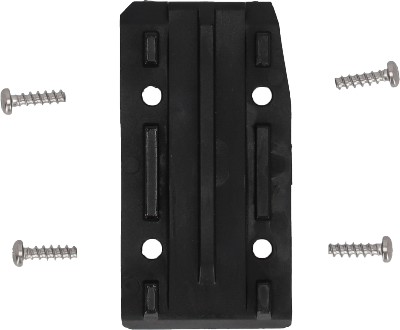 Chain Guide Block Insert Ktm Black